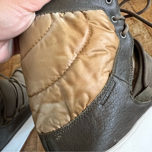 The North Face Men's Ozone Park Waterproof Winter Boot Size 10 - Picture 10 of 16